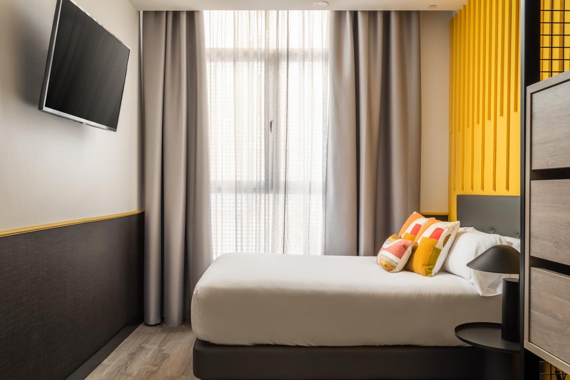 Bypillow Crosstown Madrid Exterior foto