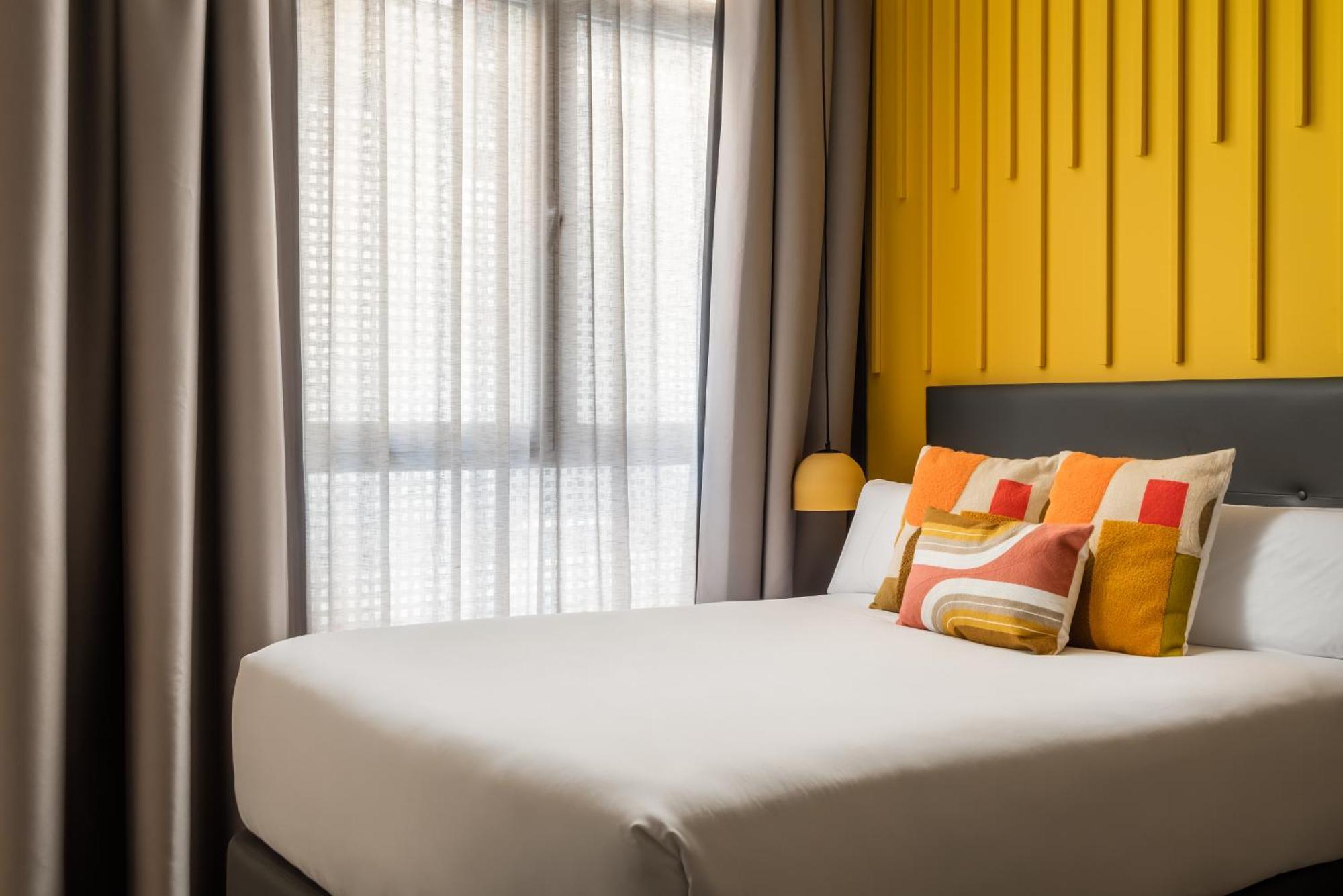 Bypillow Crosstown Madrid Exterior foto