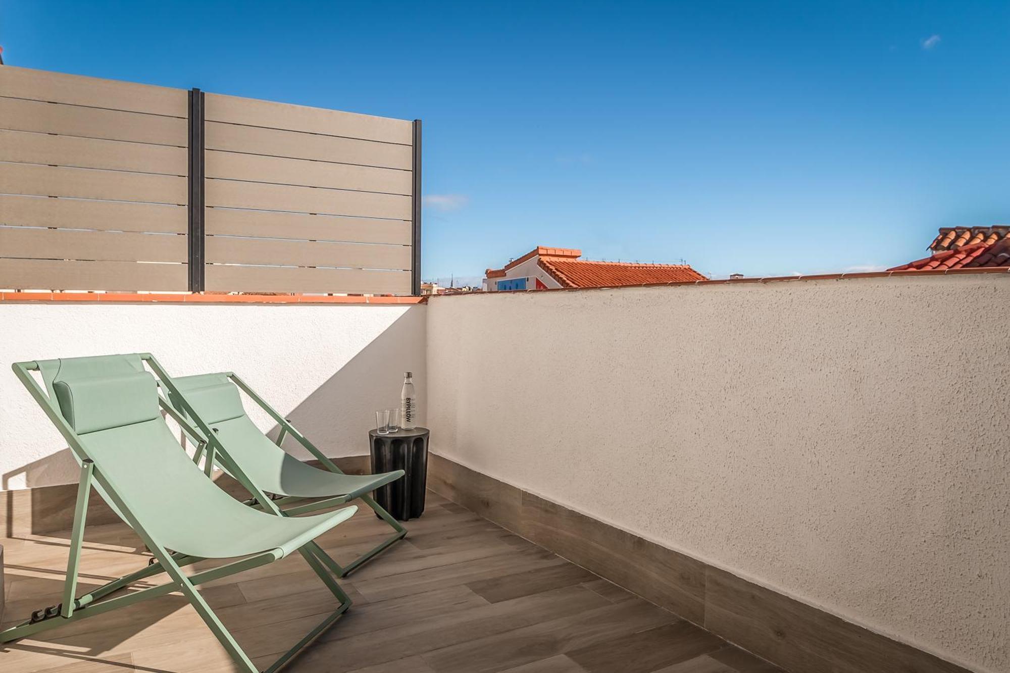 Bypillow Crosstown Madrid Exterior foto