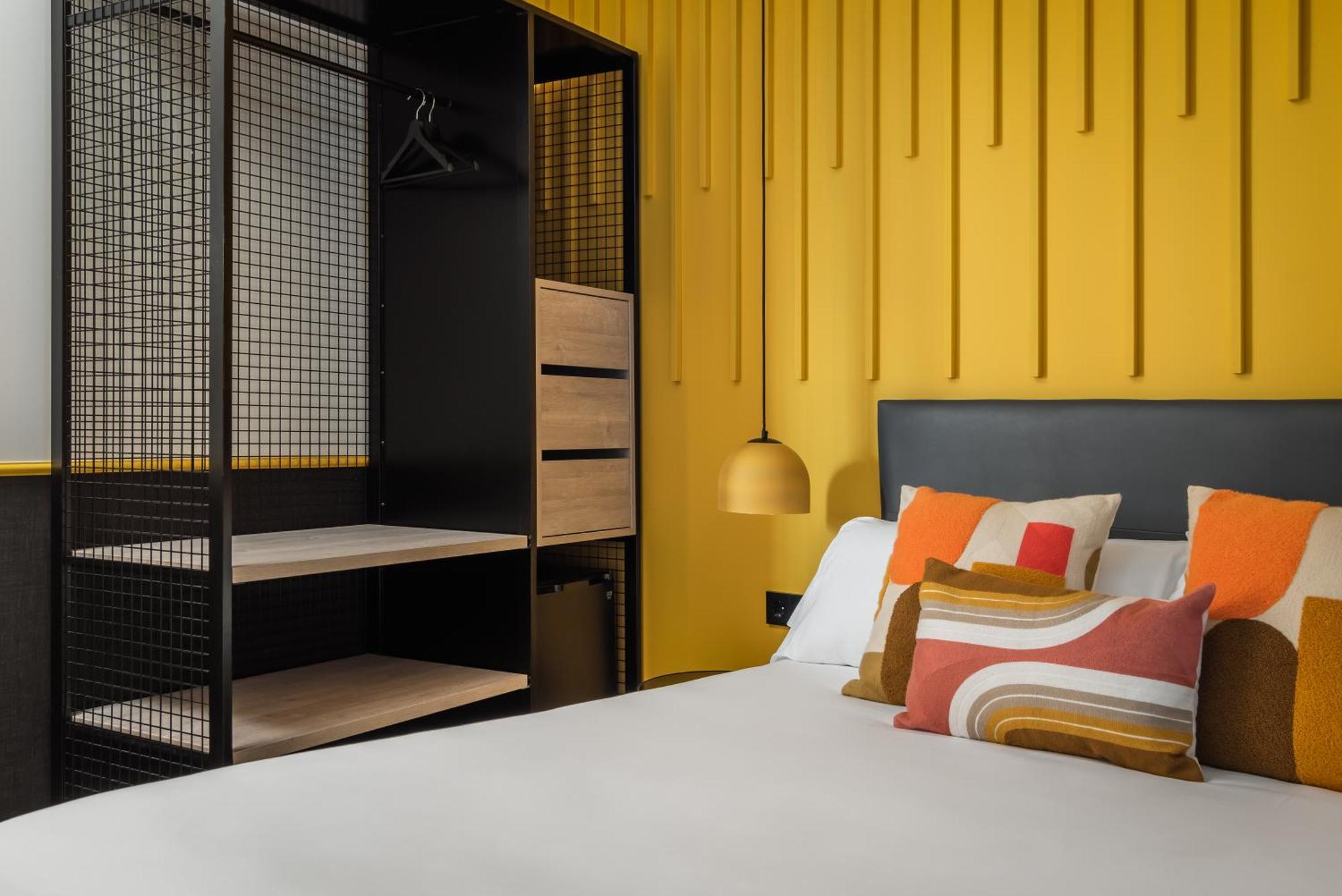 Bypillow Crosstown Madrid Exterior foto