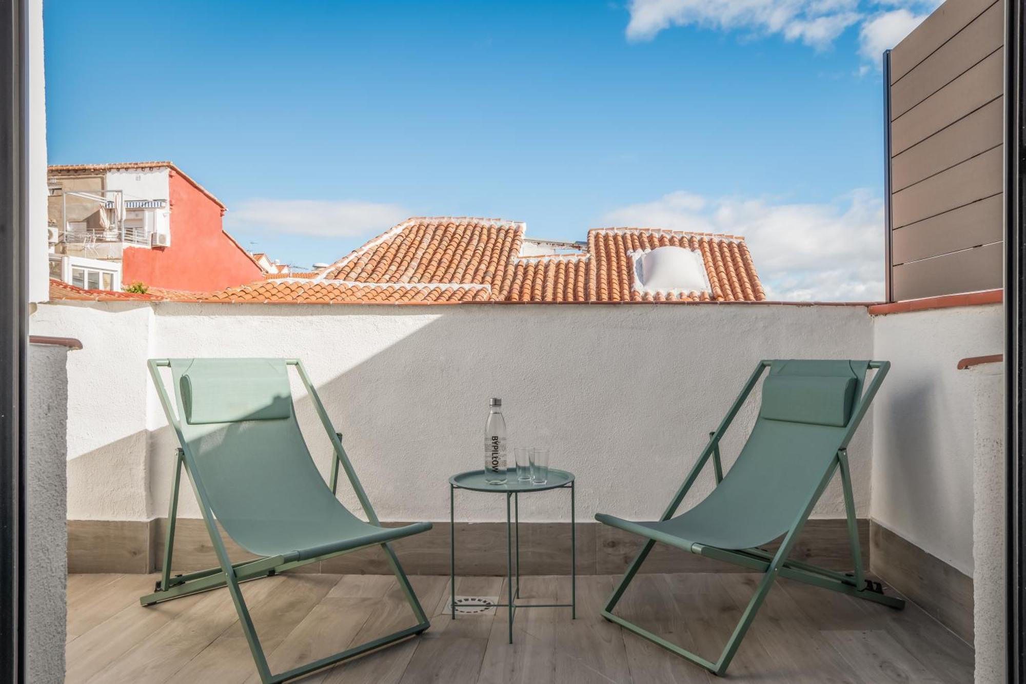 Bypillow Crosstown Madrid Exterior foto