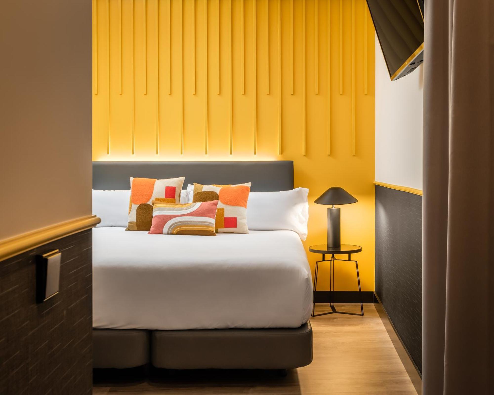 Bypillow Crosstown Madrid Exterior foto